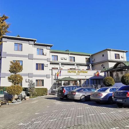 Băile Olăneşti Hotel Suprem מראה חיצוני תמונה