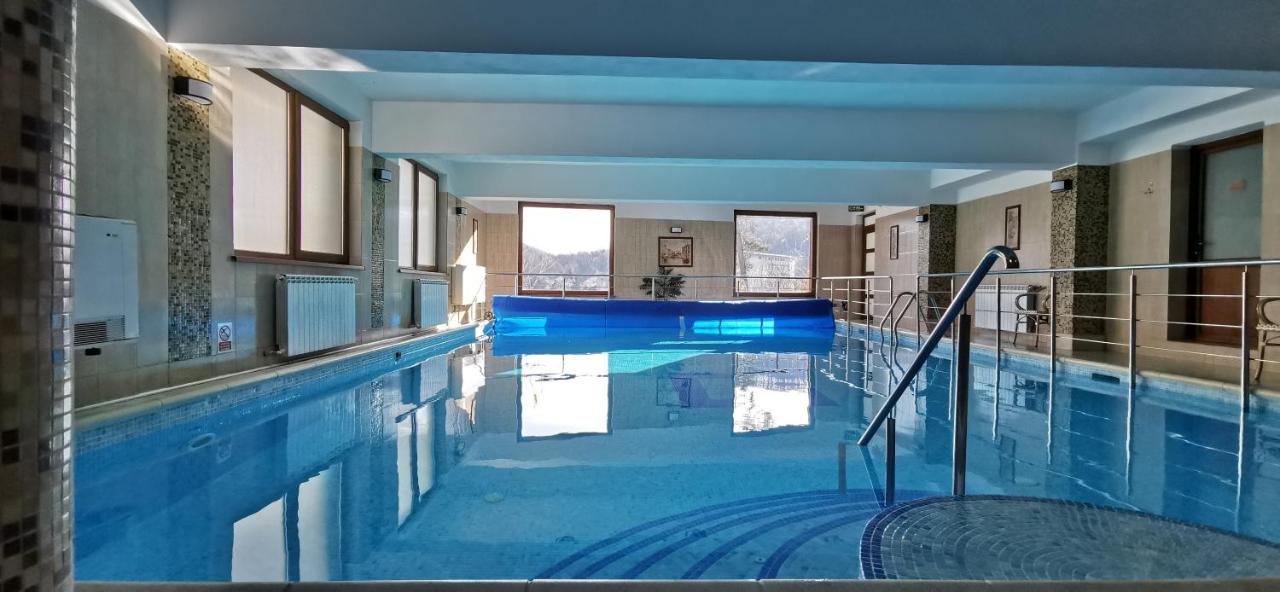Băile Olăneşti Hotel Suprem מראה חיצוני תמונה