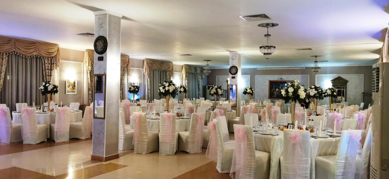Băile Olăneşti Hotel Suprem מראה חיצוני תמונה