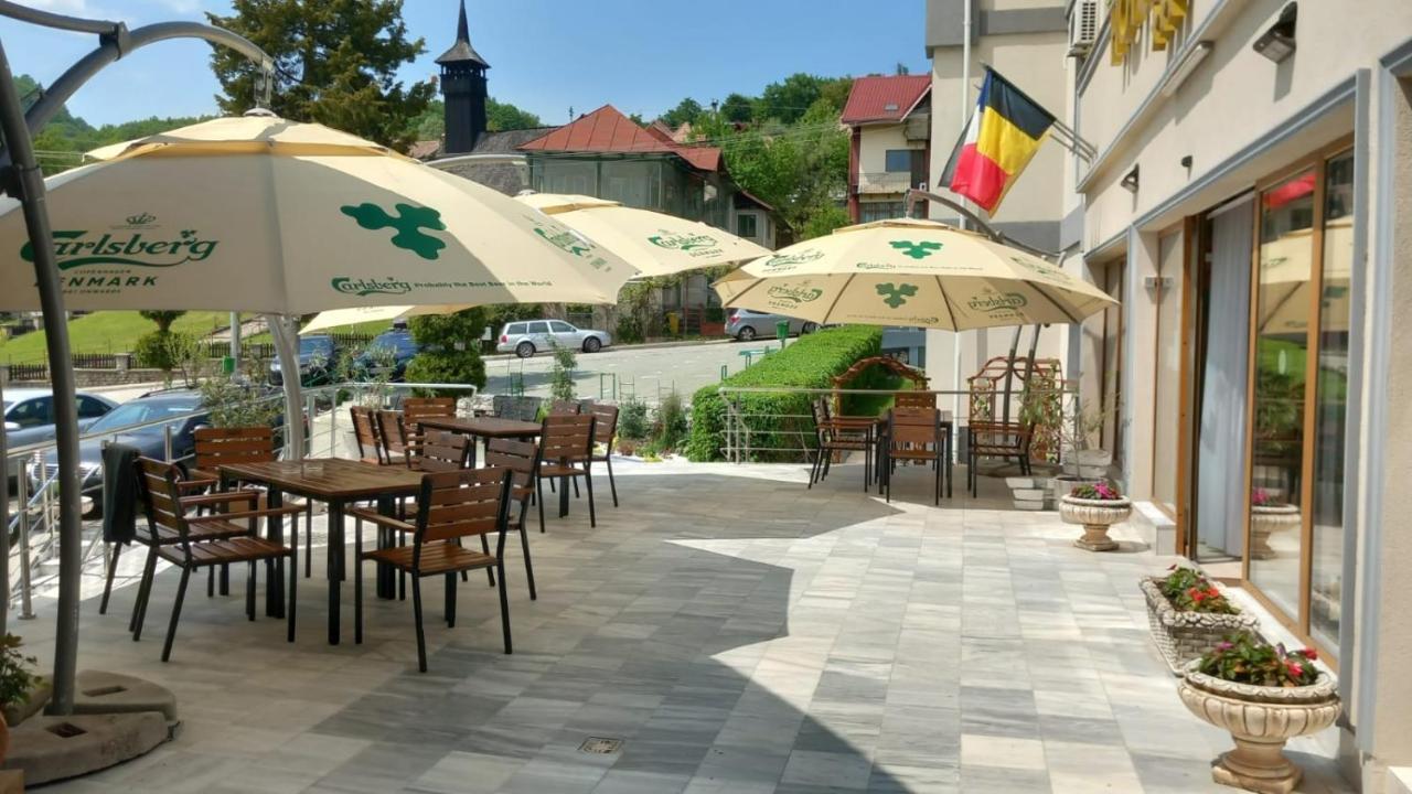 Băile Olăneşti Hotel Suprem מראה חיצוני תמונה