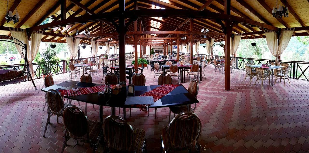 Băile Olăneşti Hotel Suprem מראה חיצוני תמונה