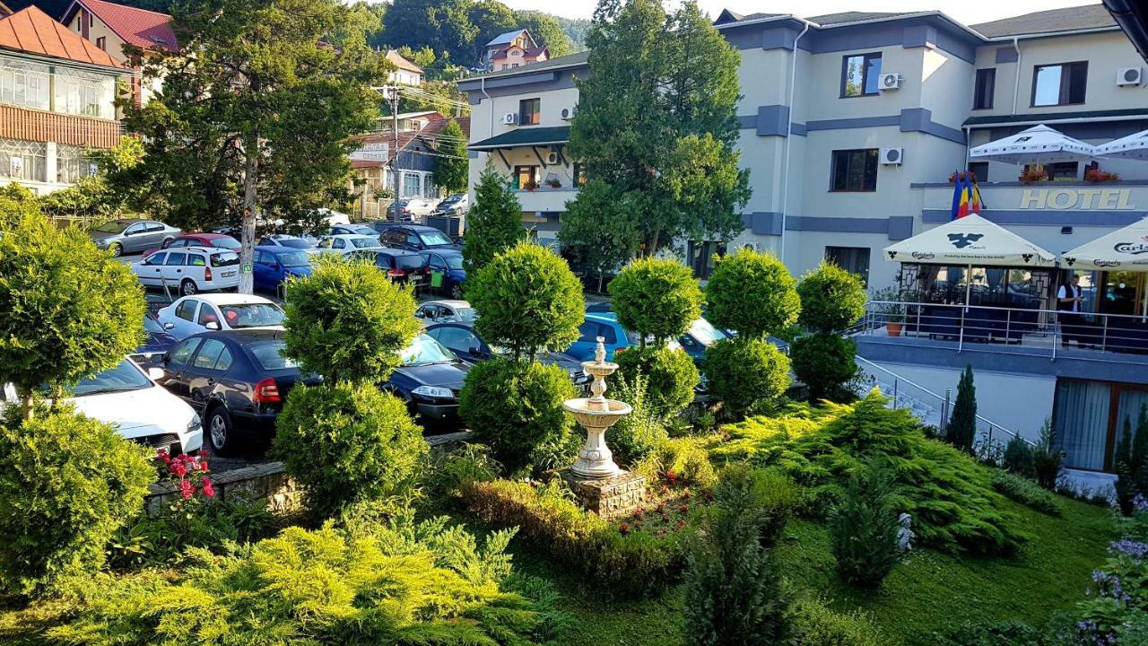 Băile Olăneşti Hotel Suprem מראה חיצוני תמונה